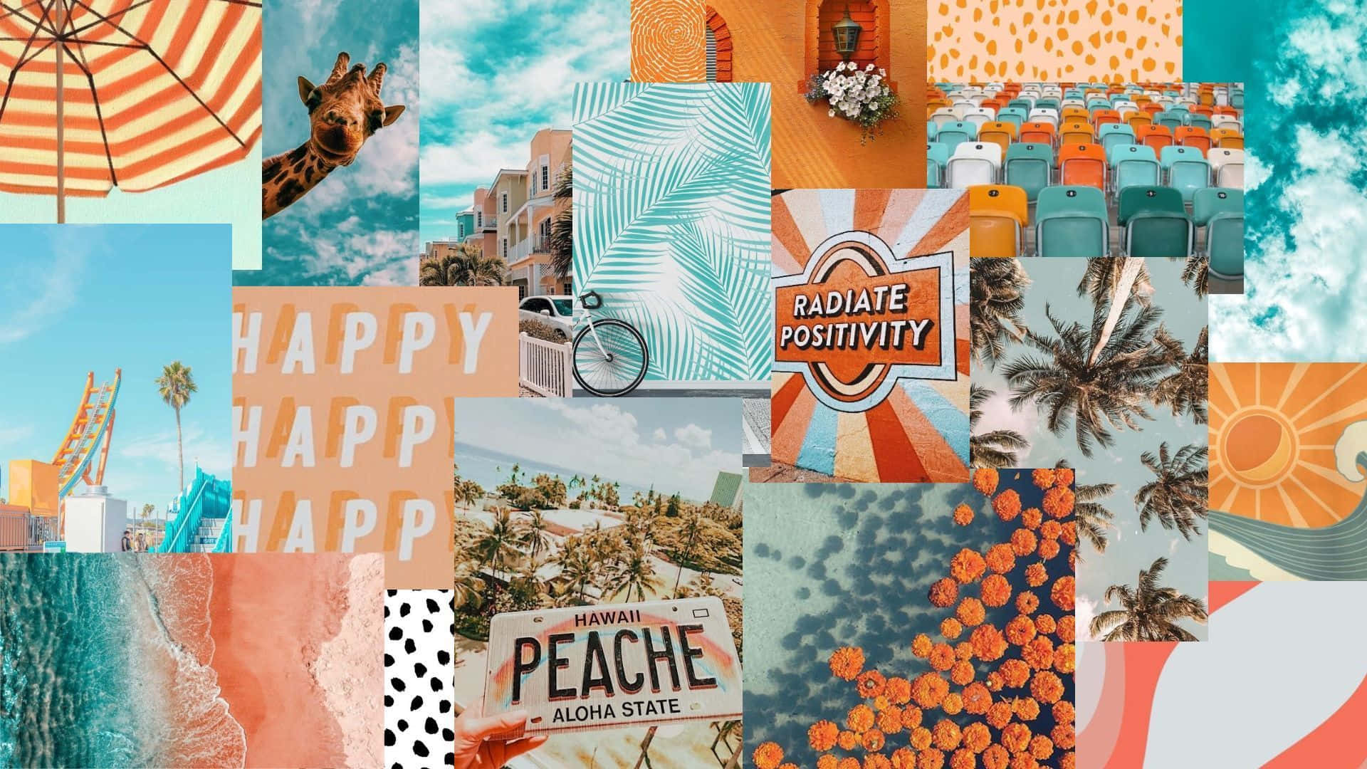 Summer Laptop Wallpaper