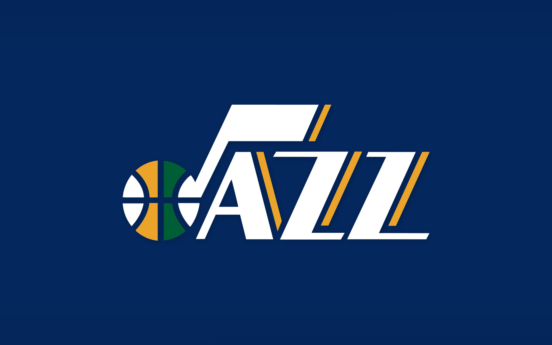 Utah Jazz Nba Basketball Wallpaper Background