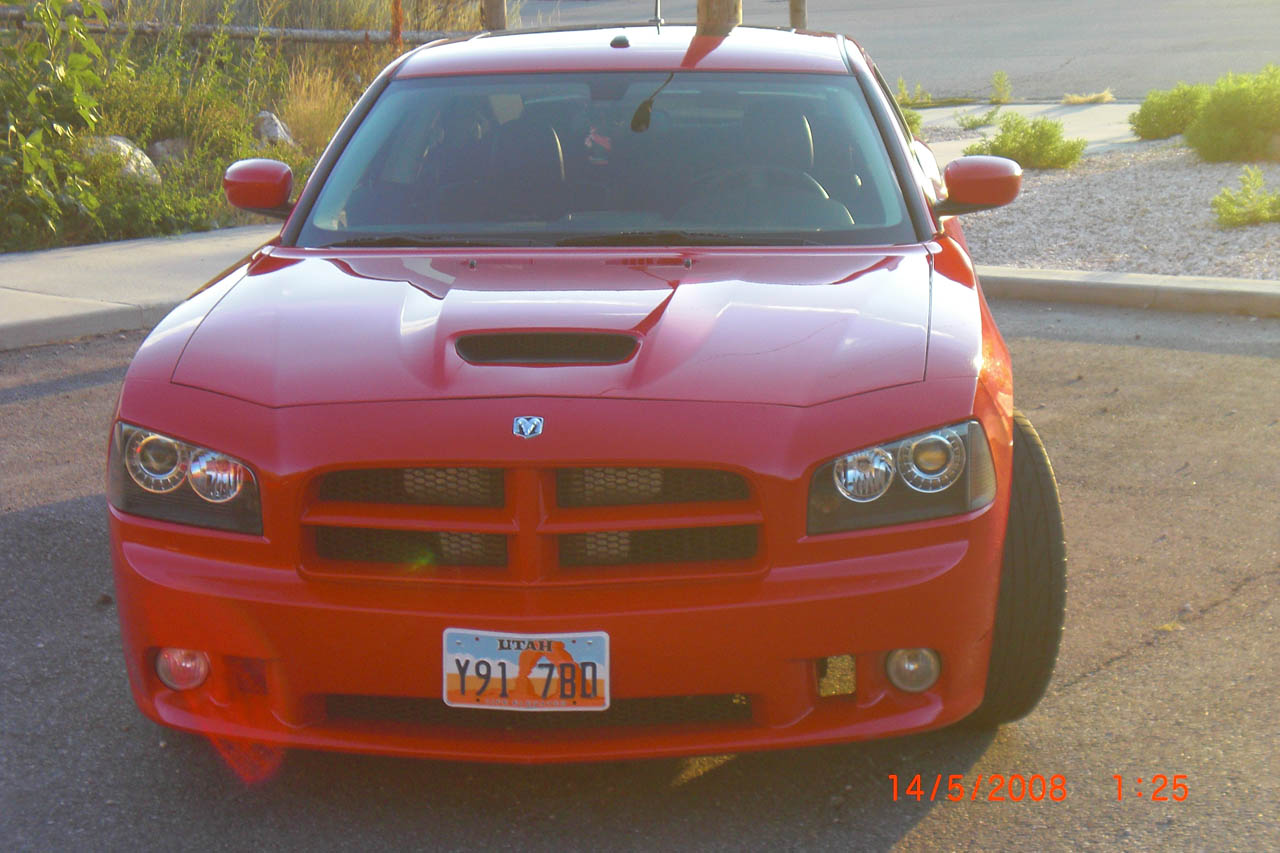 Dodge Charger Srt8 Procharger P1sc Pictures Mods Upgrades