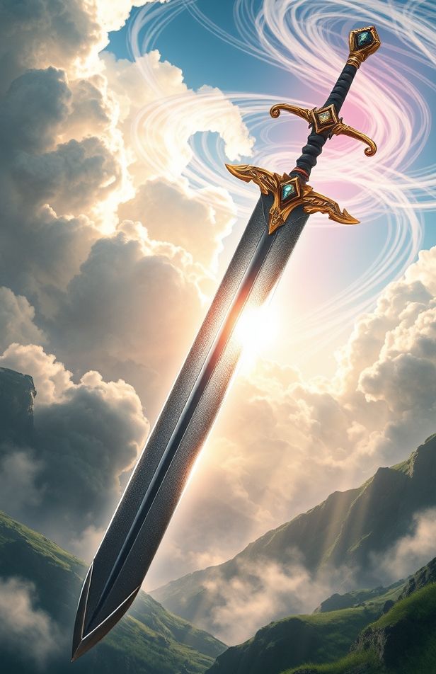 Buster Sword Wallpaper