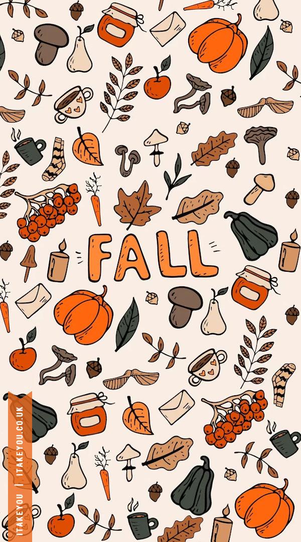 Cute Autumn Wallpaper To Brighten Your Devices Fall Goodies