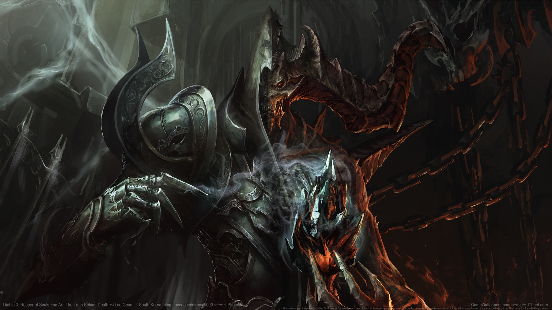 Diablo Iii Reaper Of Souls Jeu Pc Image Vid Os Astuces Et