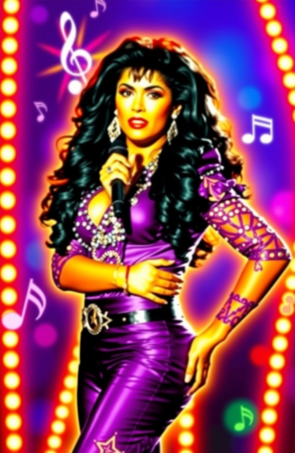 Selena Quintanilla Wallpaper