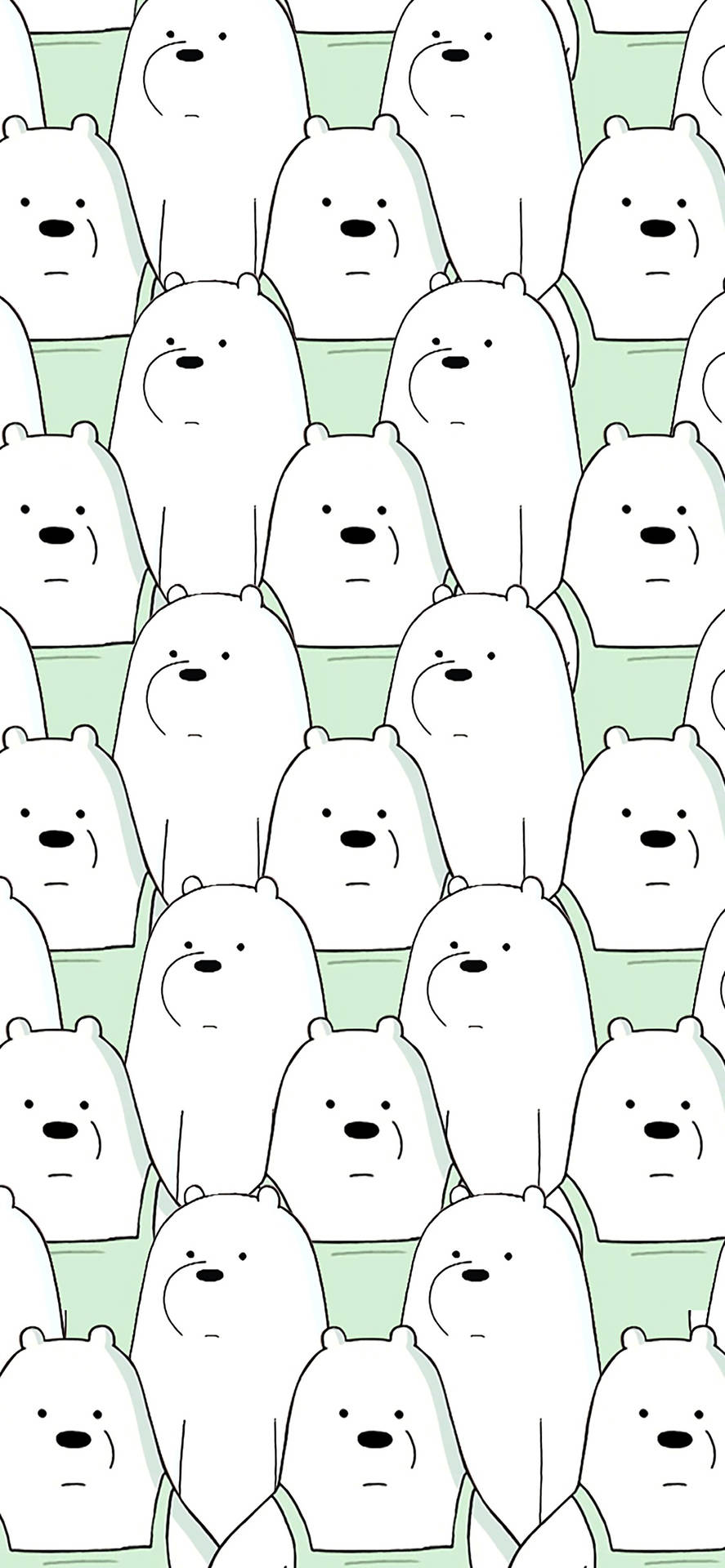 Ice Bear Wallpaper