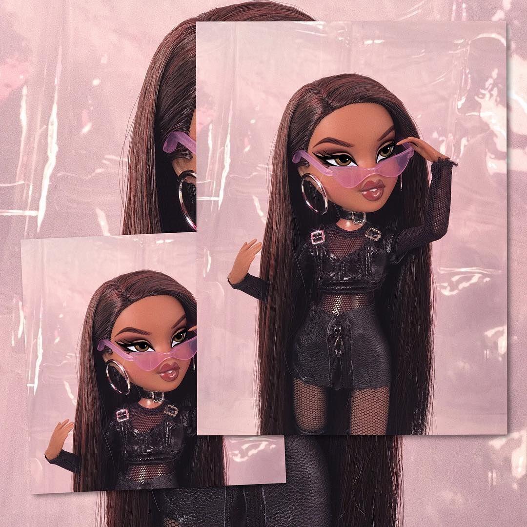 Bratz Doll Aesthetic Wallpaper