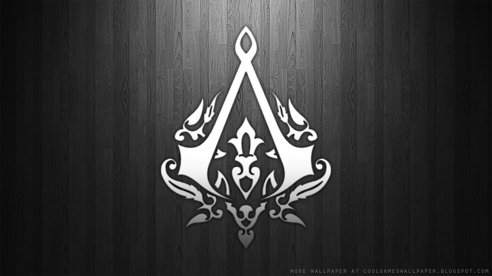 Assassin S Creed Logo Wallpaper Cool Games