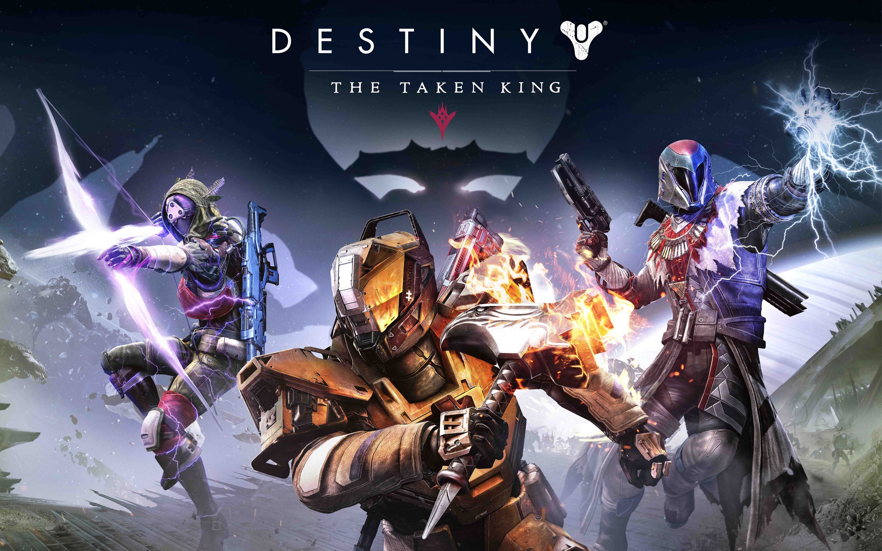 Destiny The Taken King Wallpapers HD Wallpapers
