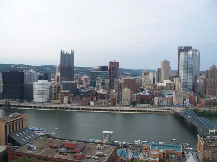 City Of Greatness Pittsburgh By Turkiye2009