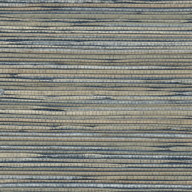 Wallpaper Collection Grasscloth Classic Navy