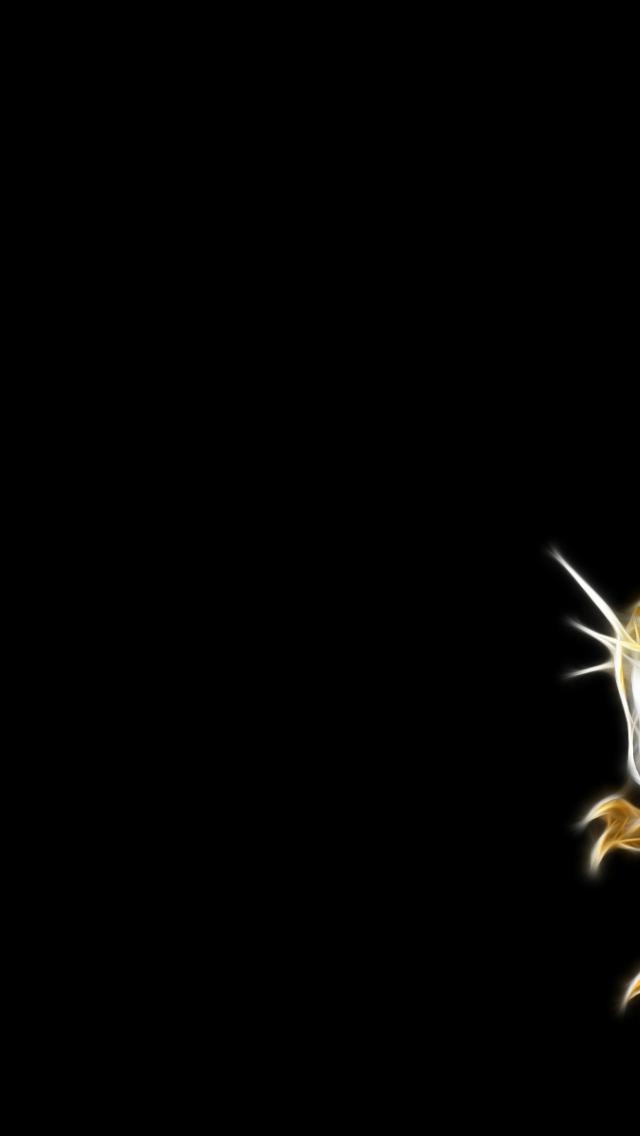 Pokemon Raticate Black Background 9kdb