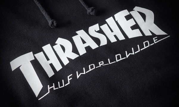 Thrasher Skate Goat Wallpaper Huf x thrasher collaboration 6