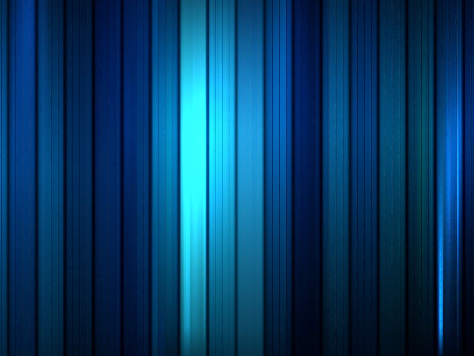 Black and White Wallpapers Blue Vertical Stripes Wallpaper