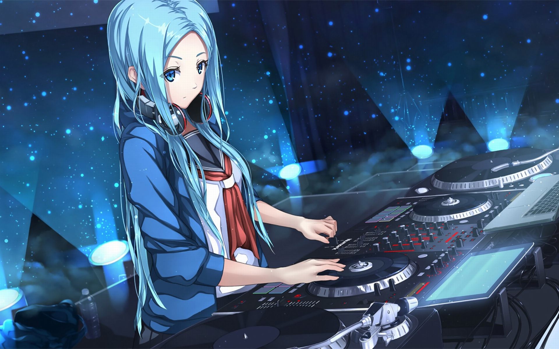 Anime Dj Wallpaper Group For Your