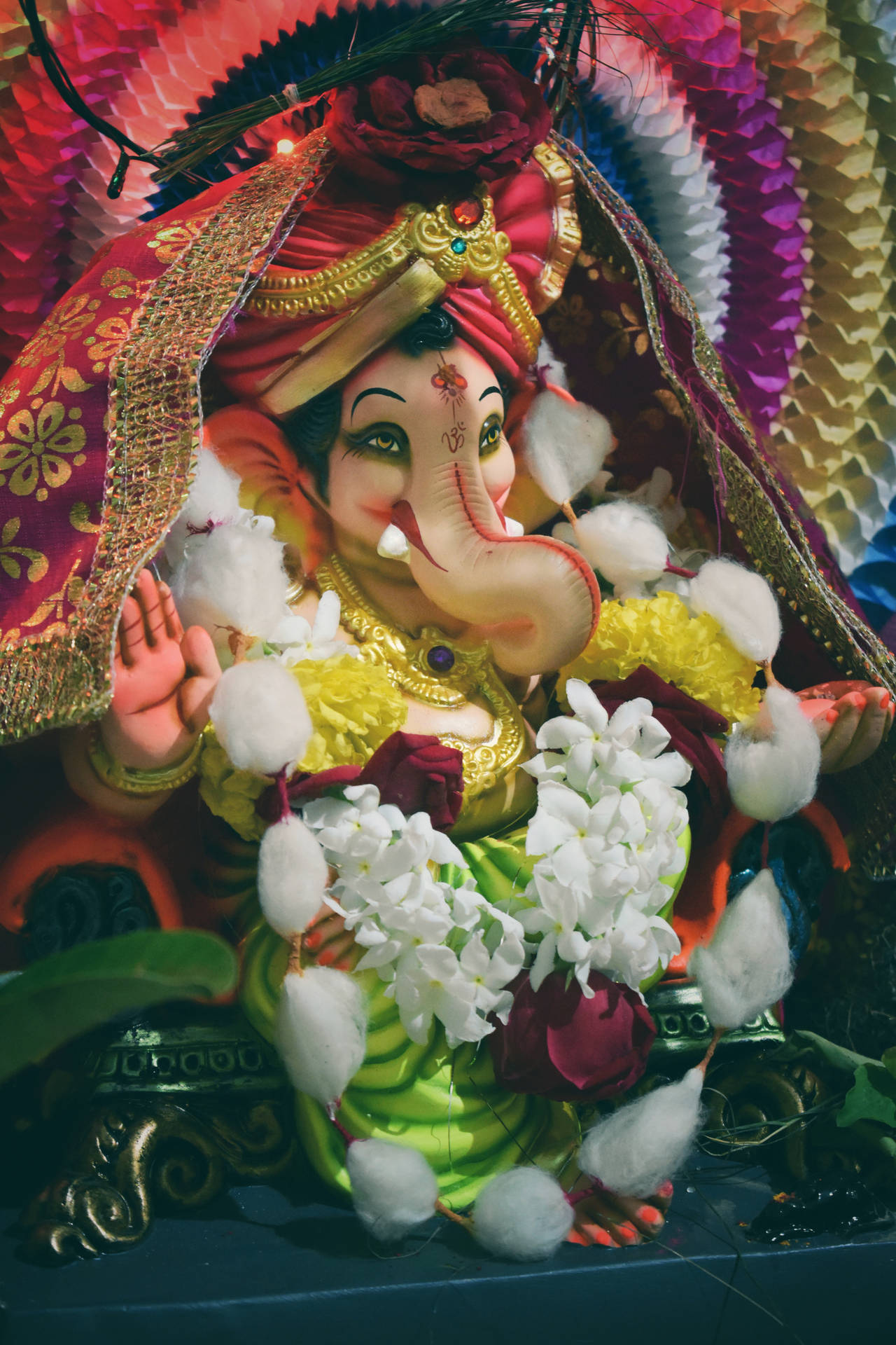 Ganesh Mobile Wallpaper