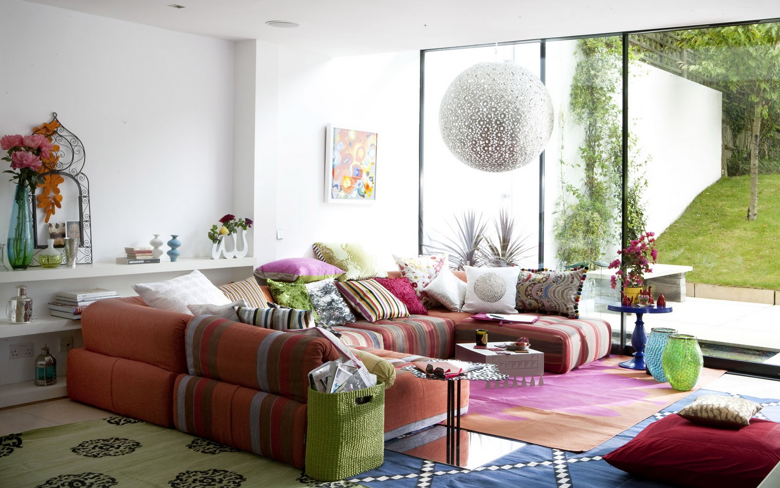 Beautiful Living Rooms Wallpaper