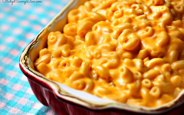 Macaroni And Cheese HD Wallpaper