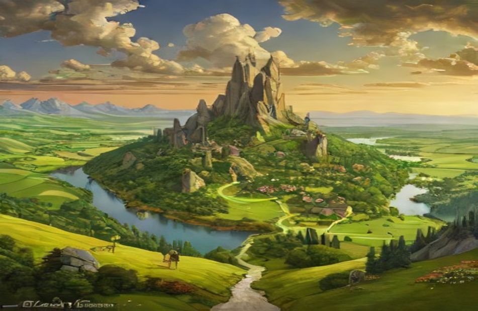 Lord Of The Rings Hd Wallpaper