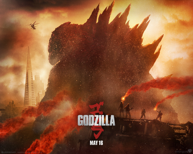 Godzilla Wallpaper HD Pack