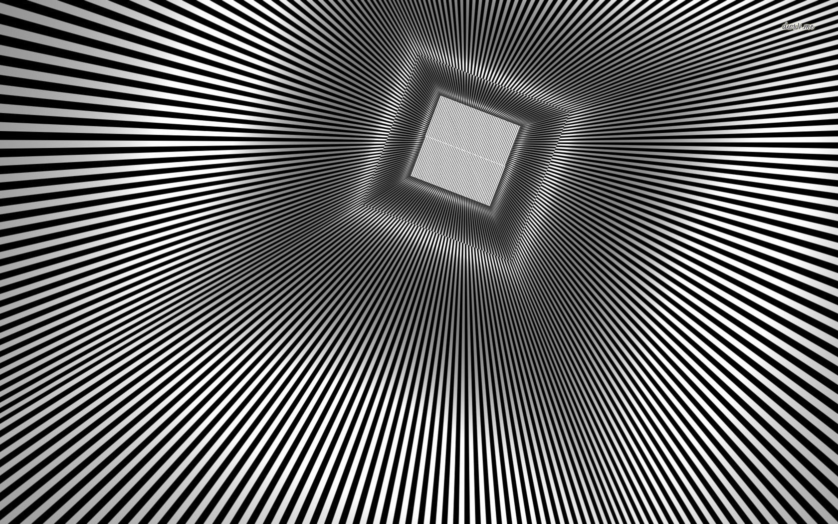 Illusion Wallpaper Optical More