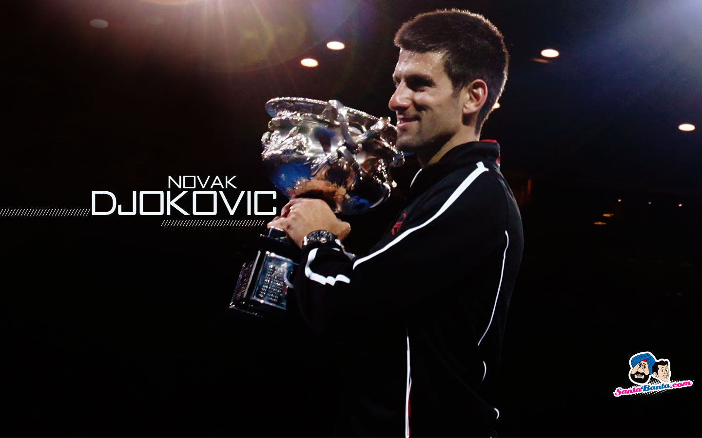 Novak Djokovic Tennis Player Pictures Sports Stars