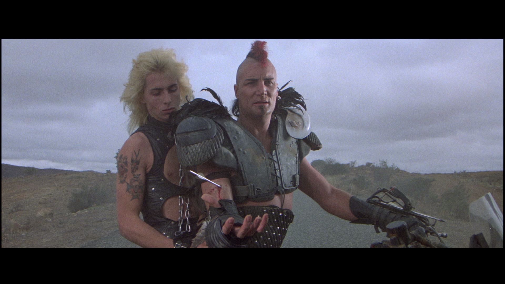 Movie Mad Max The Road Warrior Wallpaper