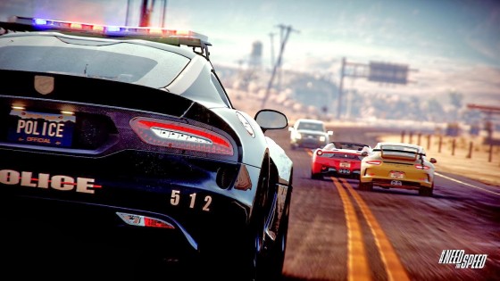 Need For Speed Rivals HD Masa St Resimleri Indir