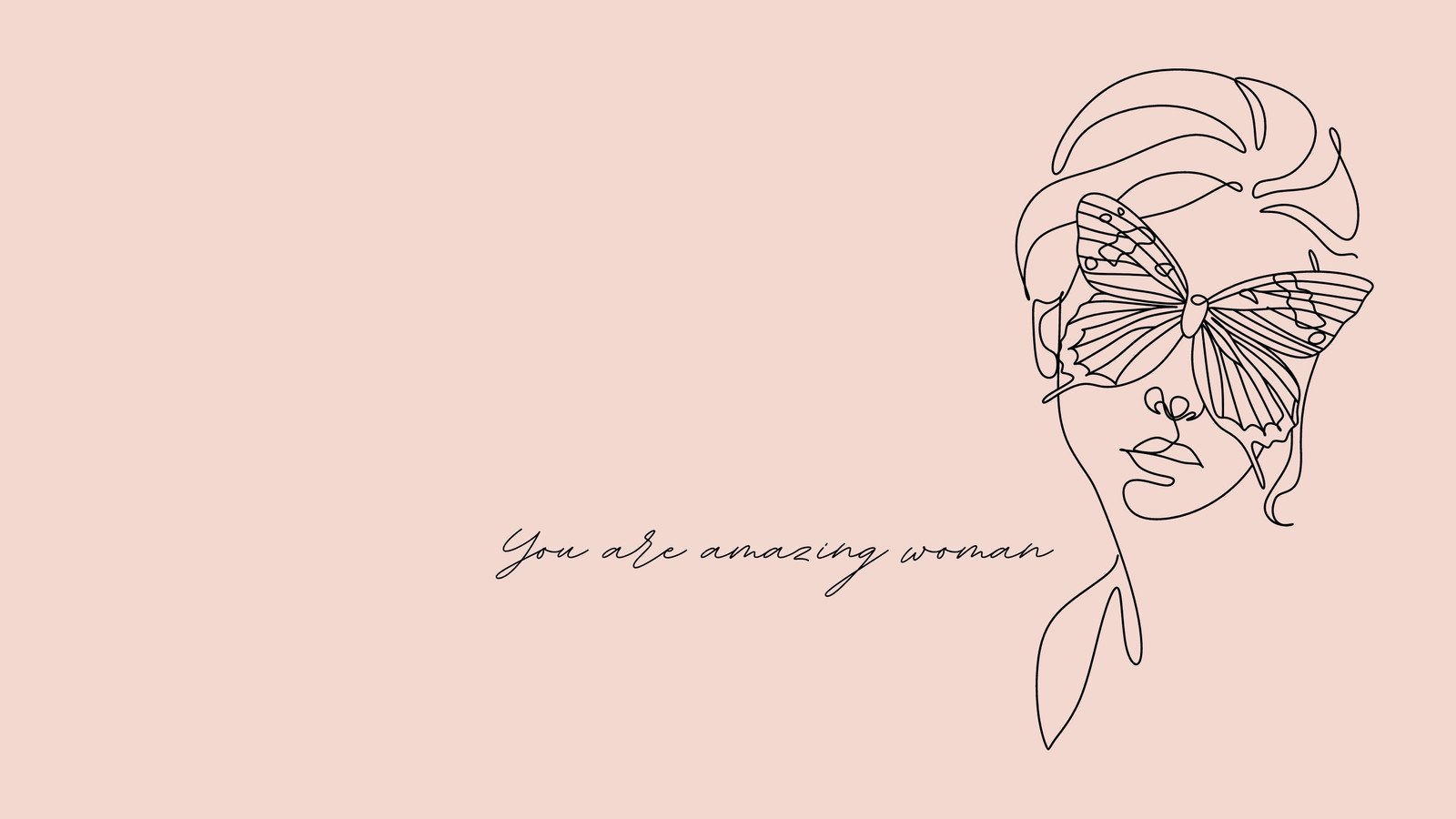 Custom Motivational Desktop Wallpaper Templates Off