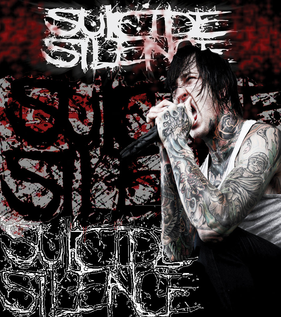Suicide Silence Wallpaper By Nanadevilcry