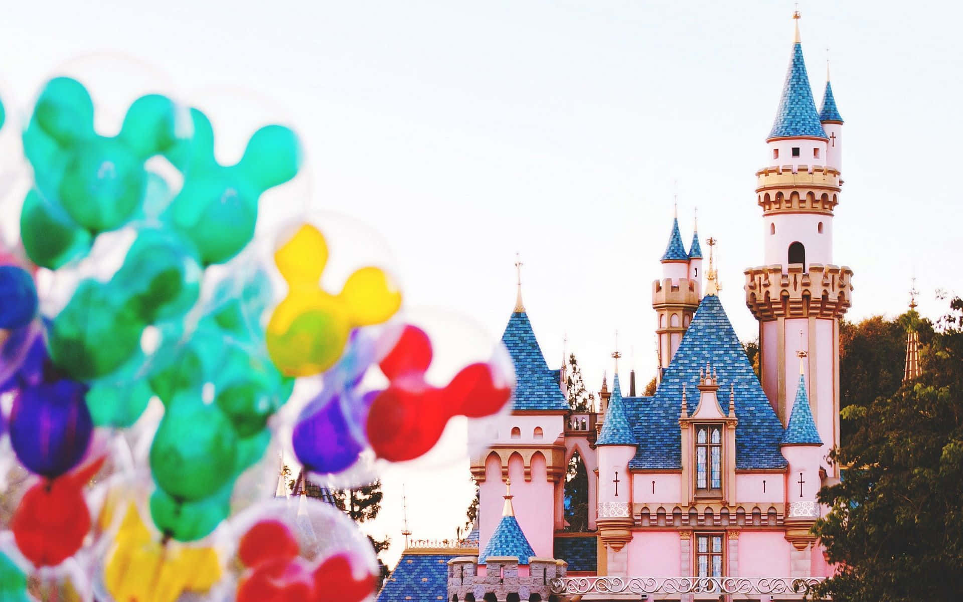 En Sie Kostenlose Disney Mac Wallpaper