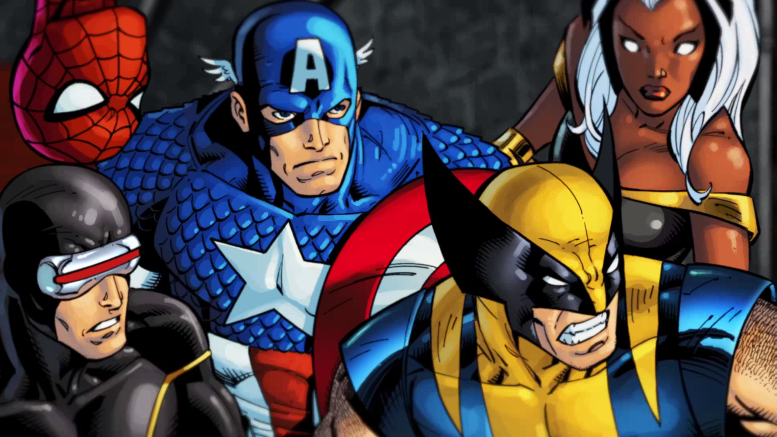 How To Change Marvel Heroes Resolution Support Eyefinity