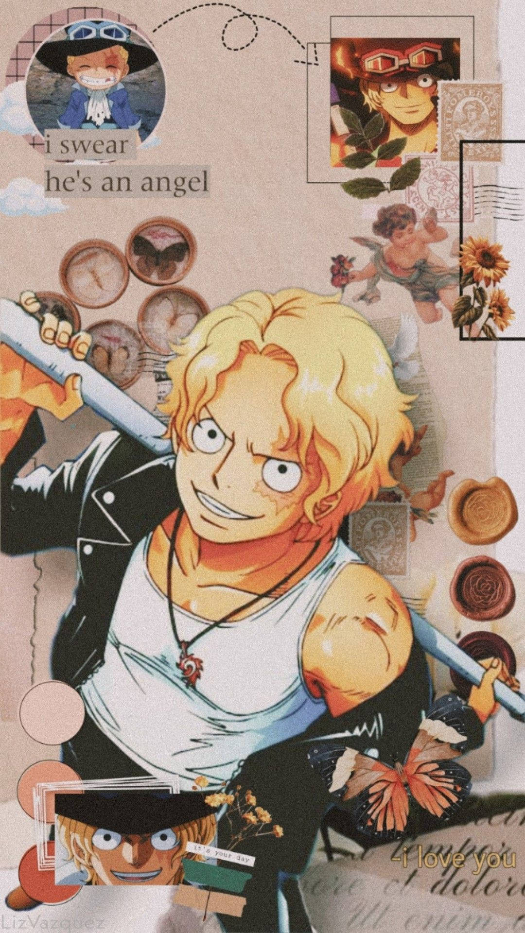 One Piece Aesthetic Wallpaper