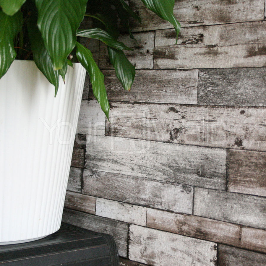 Free download No 9 Scrapwood Wallpaper design by Piet Hein Eek for NLXL