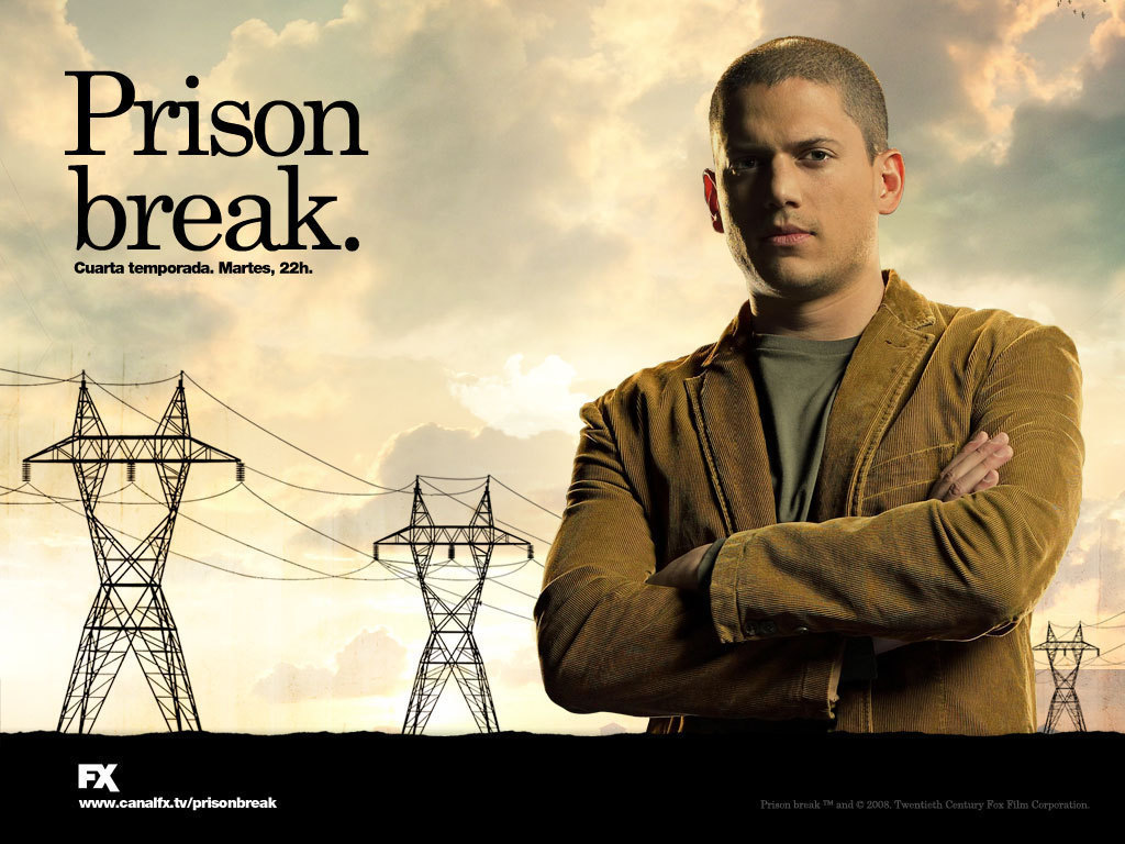 Pics Photos Prison Break Wallpaper Michael Scofield