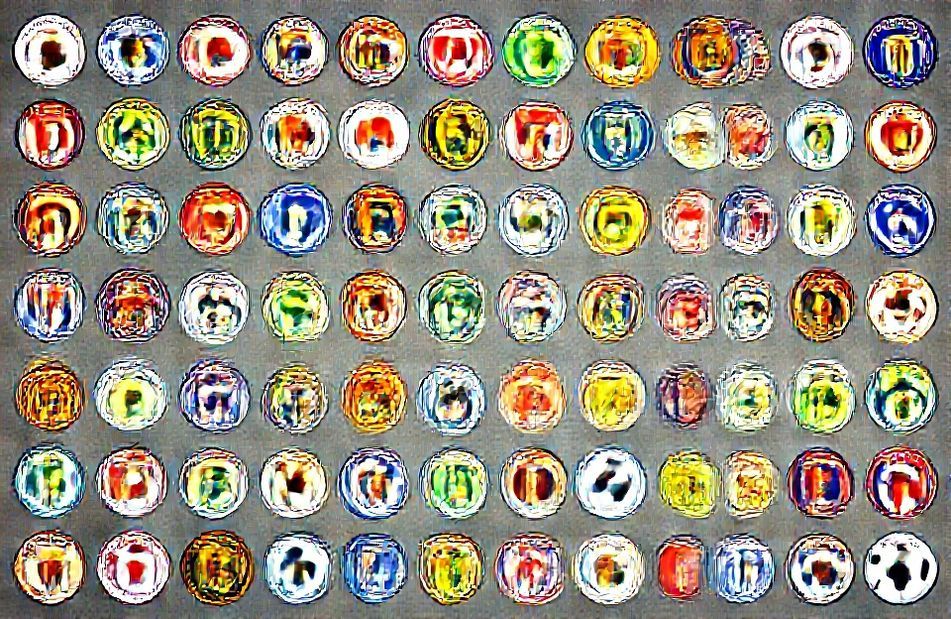 Football Logo Wallpaper