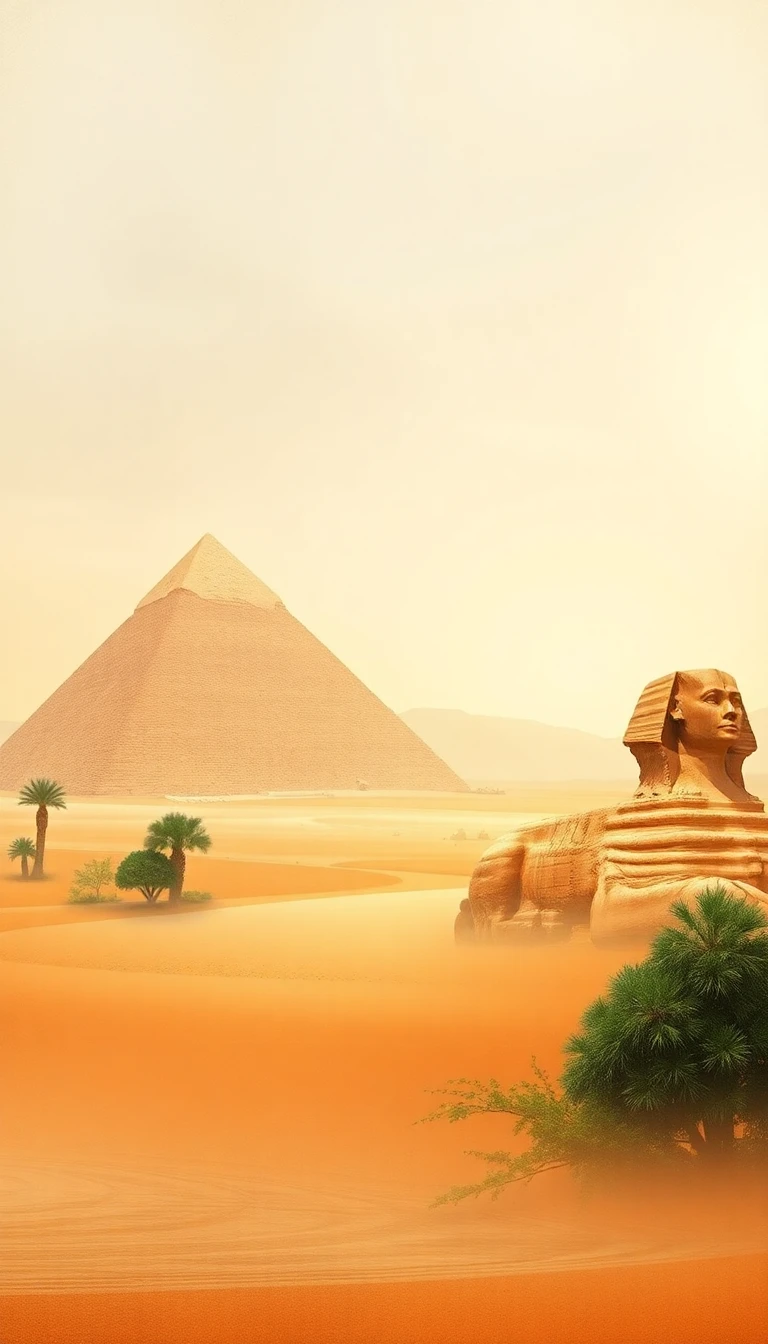 Egyptology Wallpaper