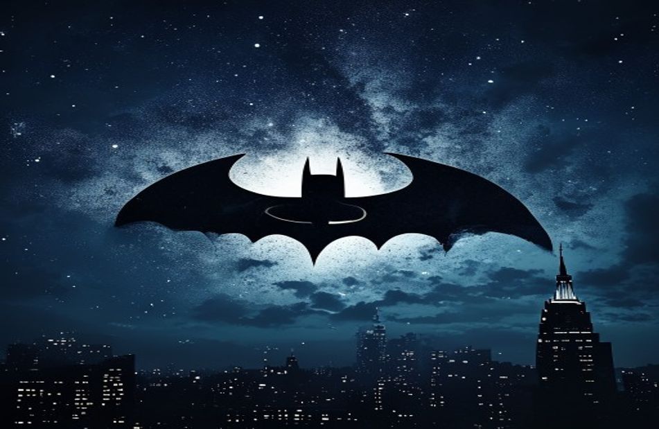 Batman Logo Wallpaper Hd