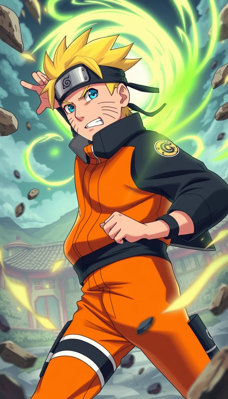 Naruto Wallpaper
