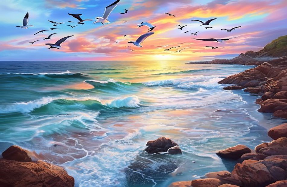 Ocean Wallpaper