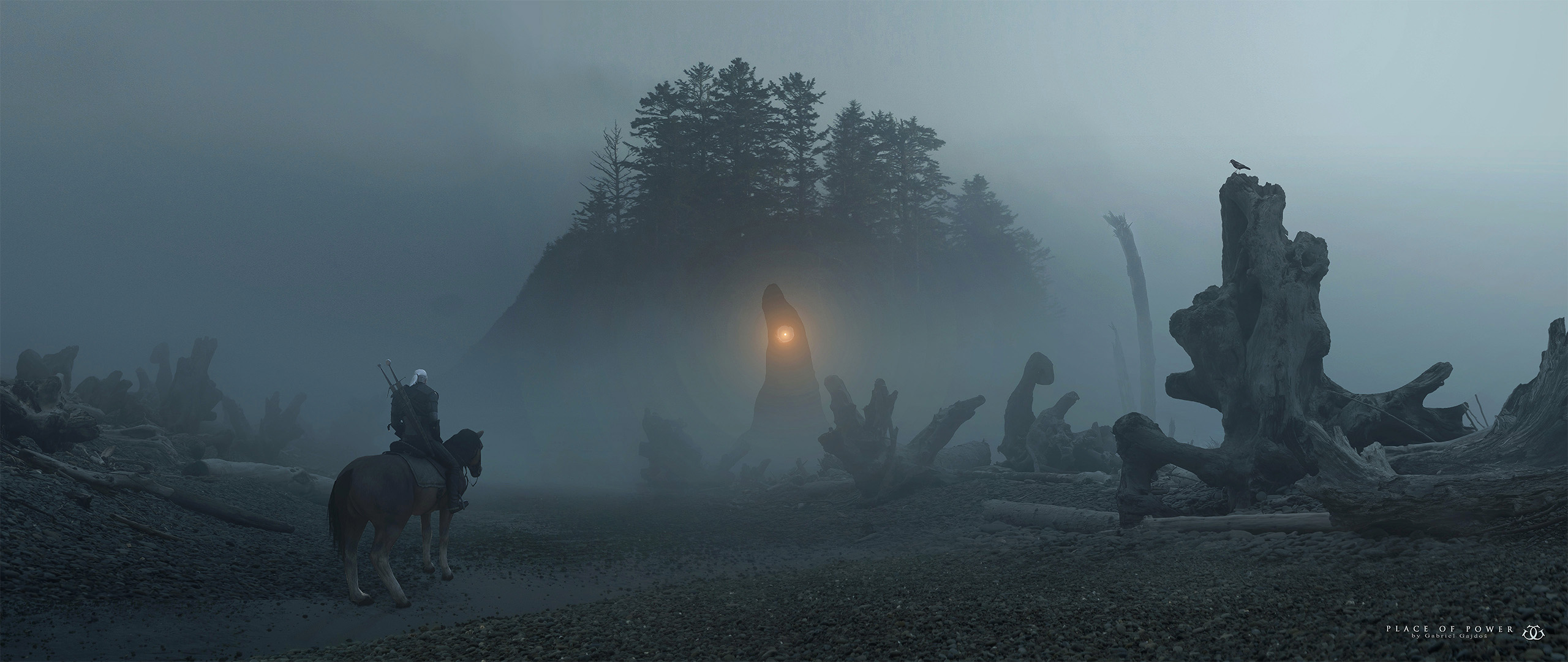The Witcher Wallpaper