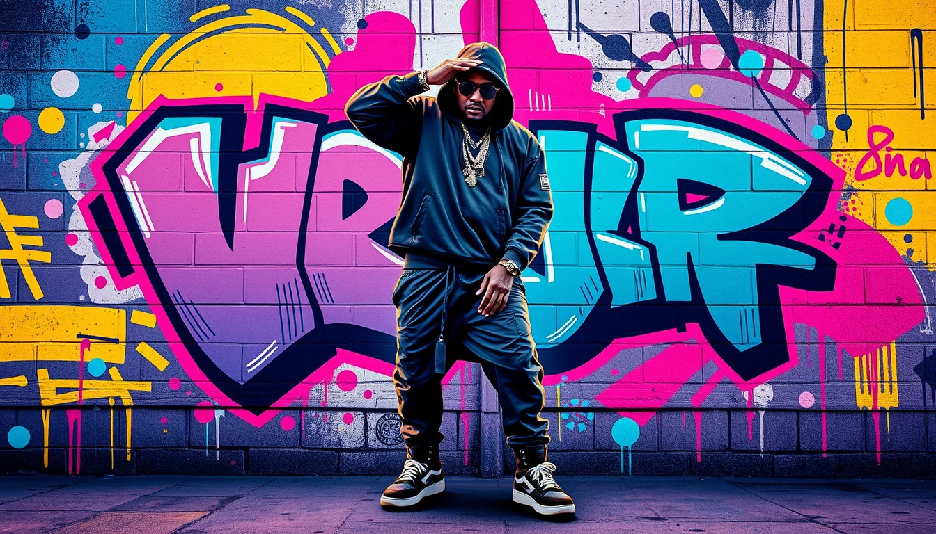 Aesthetic Rapper Wallpaper