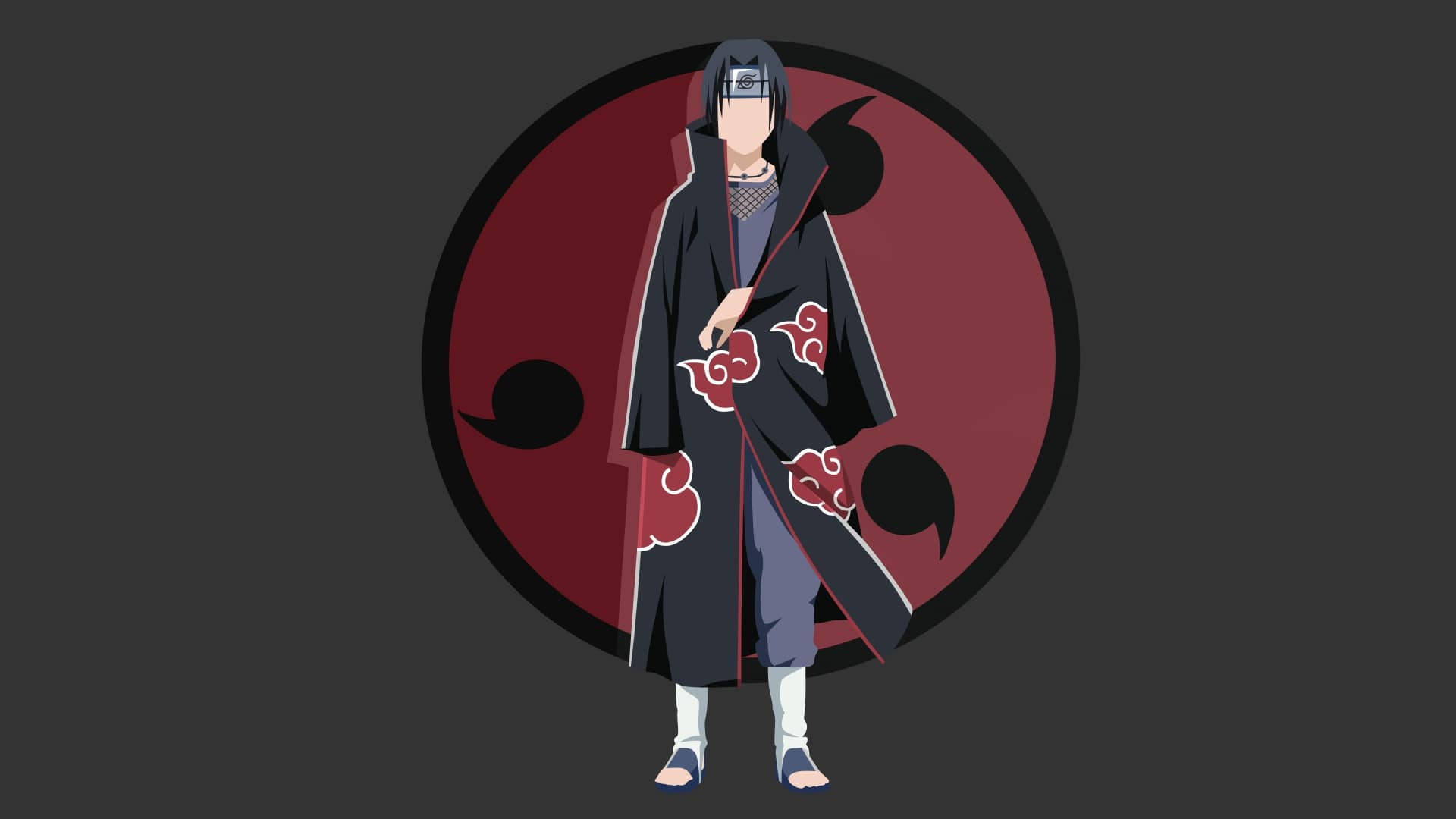 Itachi Of The Akatsuki Pc 4uah4r3lh7rwm7od Wallpaper