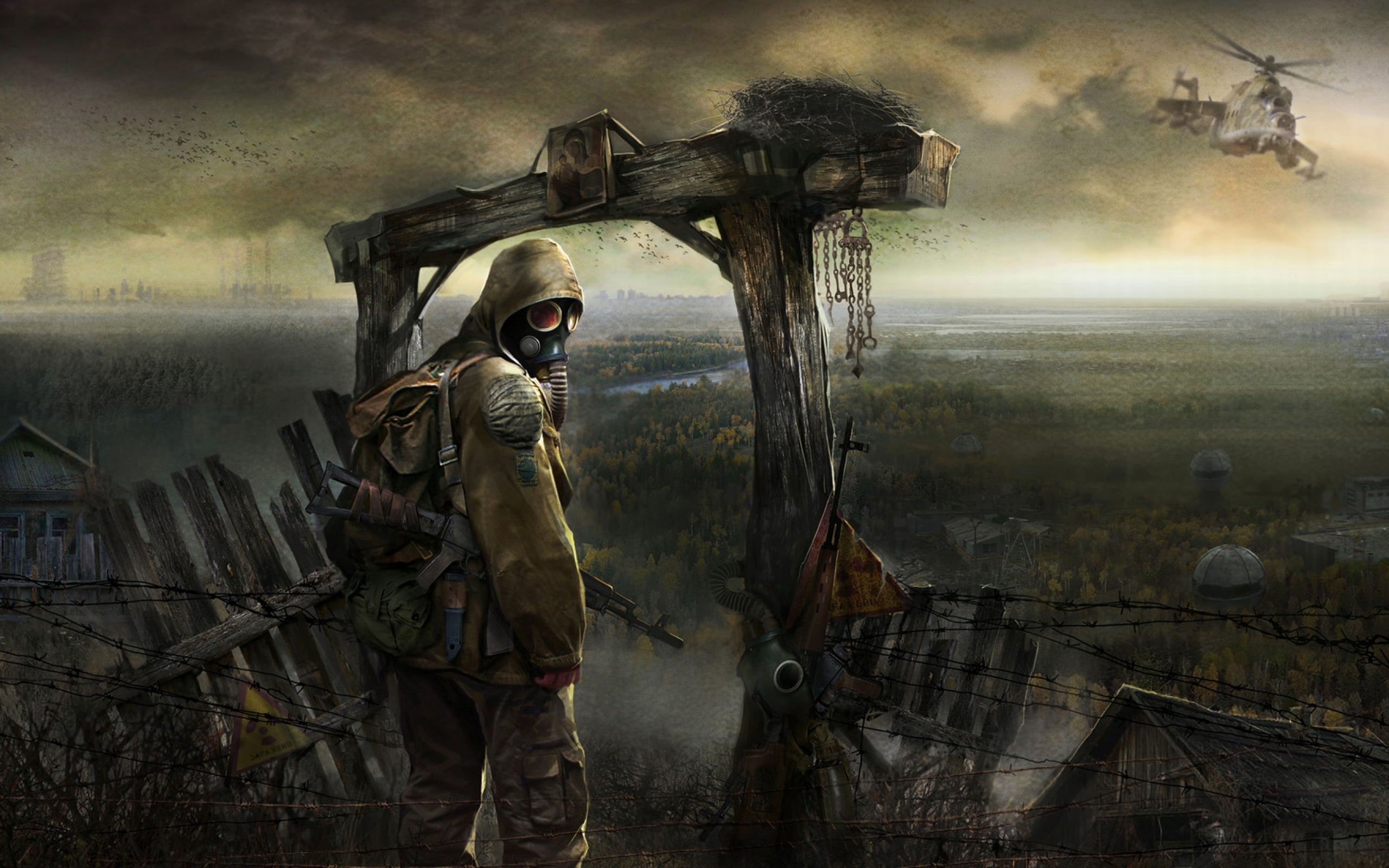 Fallout Sci Fi Warrior Apocalyptic G Wallpaper