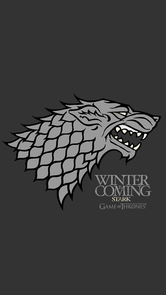 Game Of Thrones Winter Is Ing iPhone Wallpaper