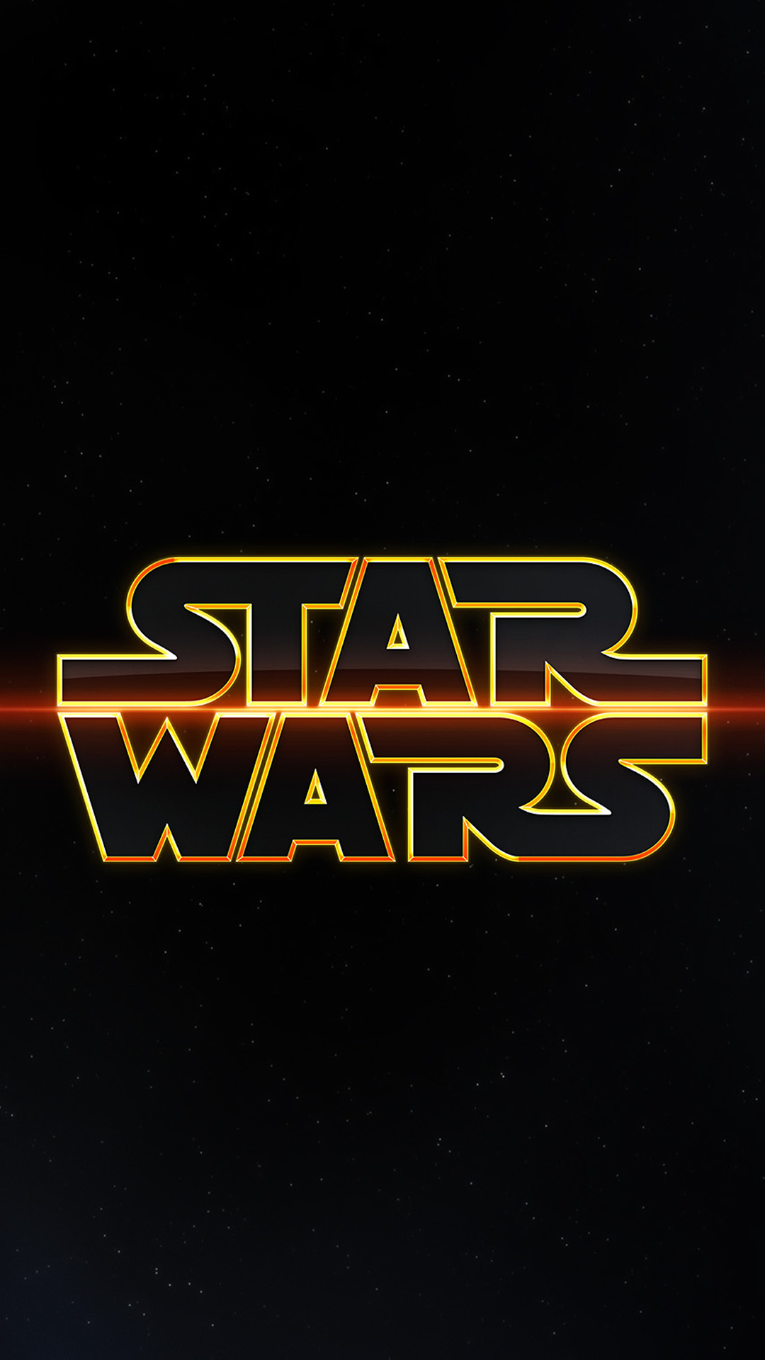 Star Wars Design Art iPhone Wallpaper