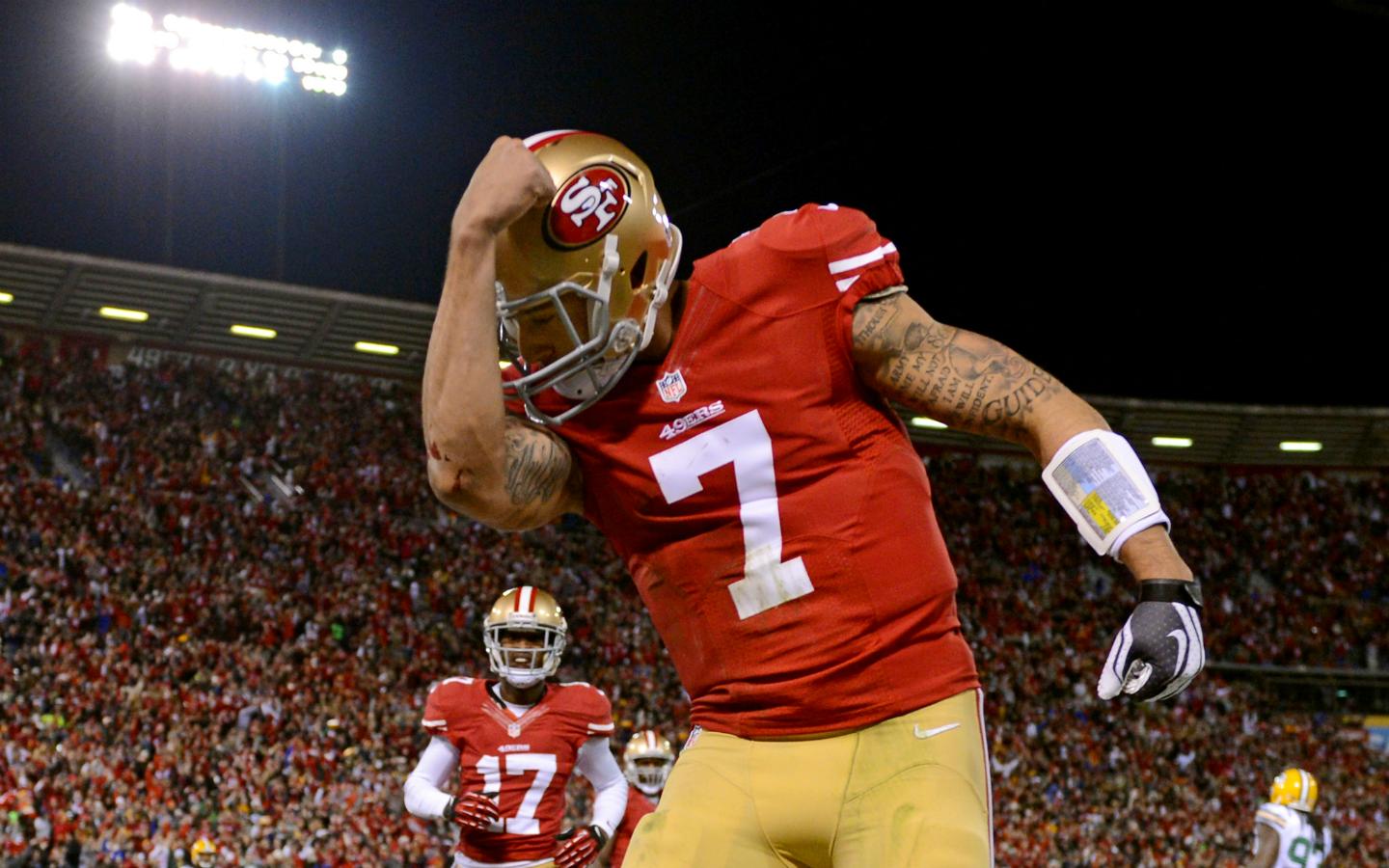 New 49ers Wallpaper