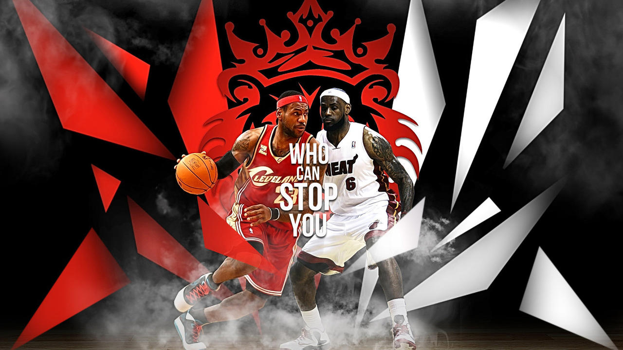 Lebron James Wallpaper Cleveland And Miami The Guy Has Made