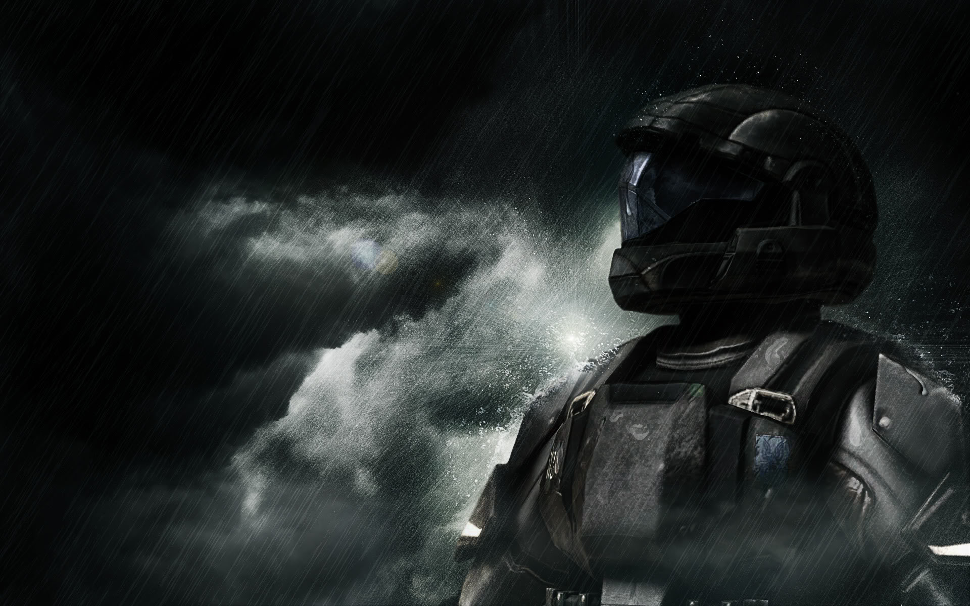 Image Halo Odst Screensaver Pc Android iPhone And iPad Wallpaper