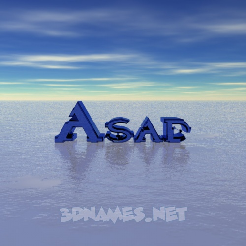 3d Name Style Horizon