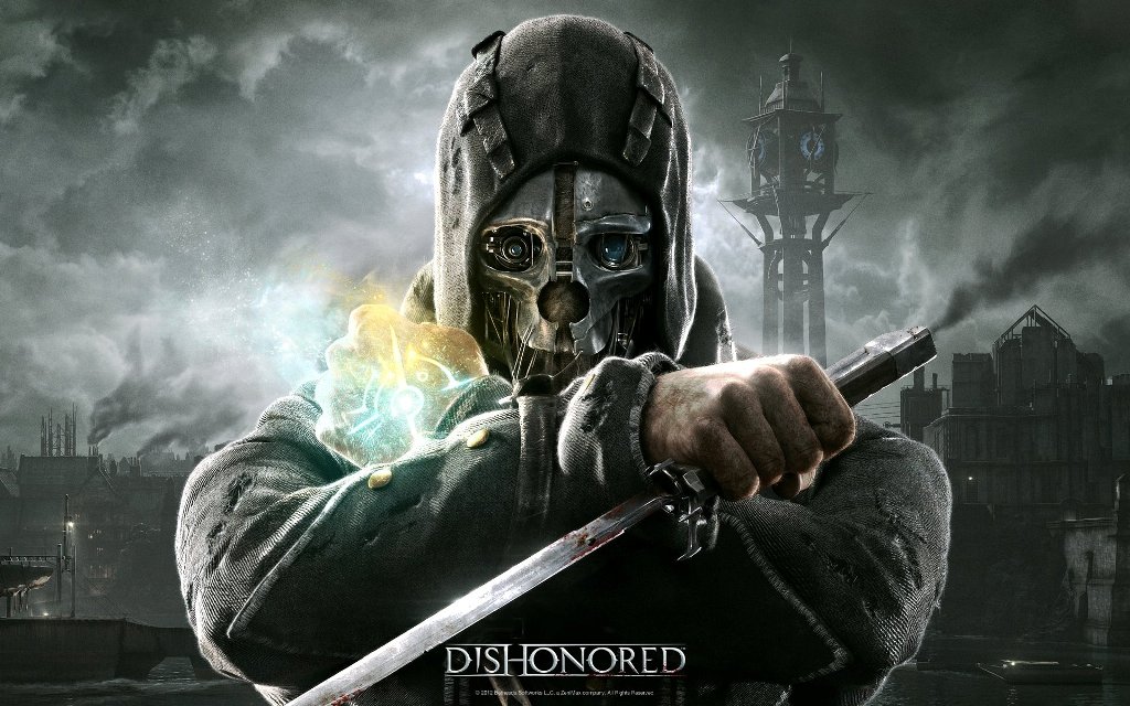 Dishonored Game Pc HD Wallpaper