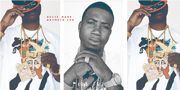 Gucci Mane Background